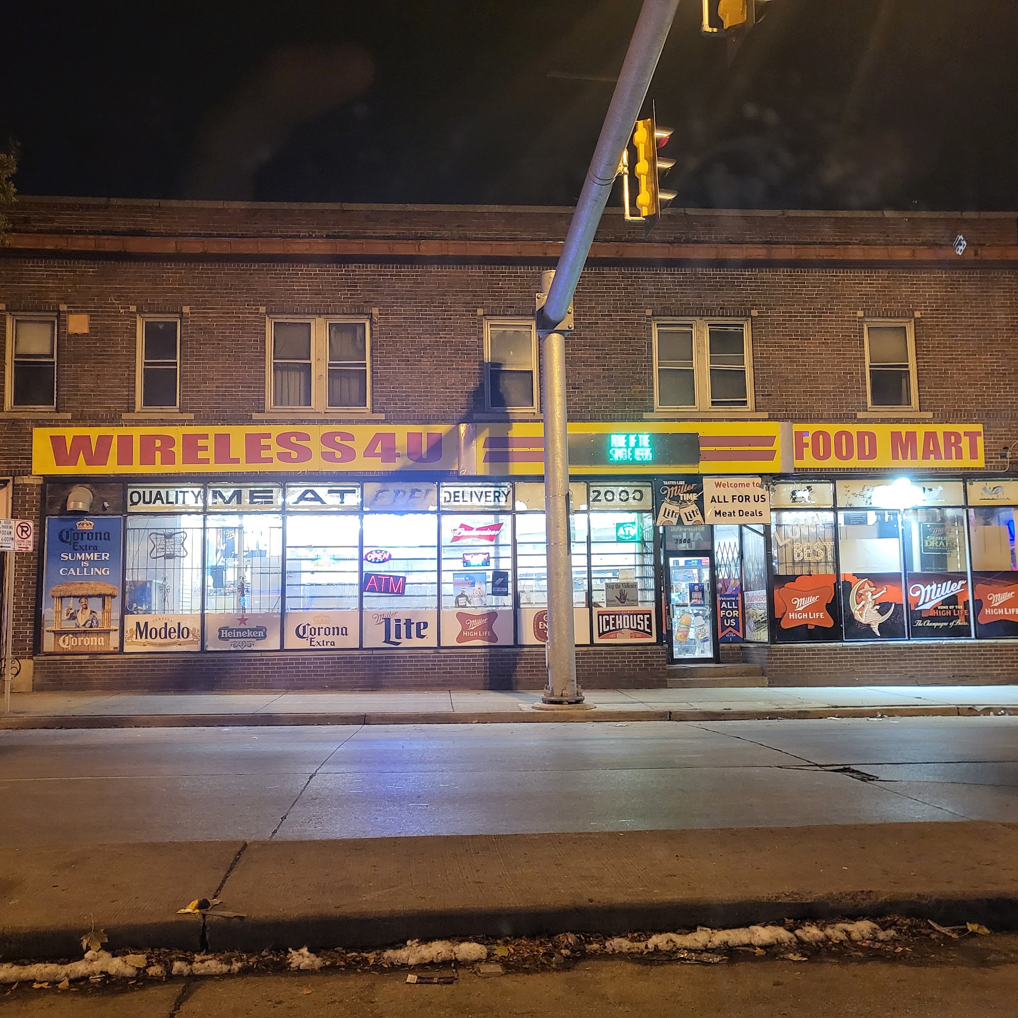 Wireless 4u Food Mart Milwaukee