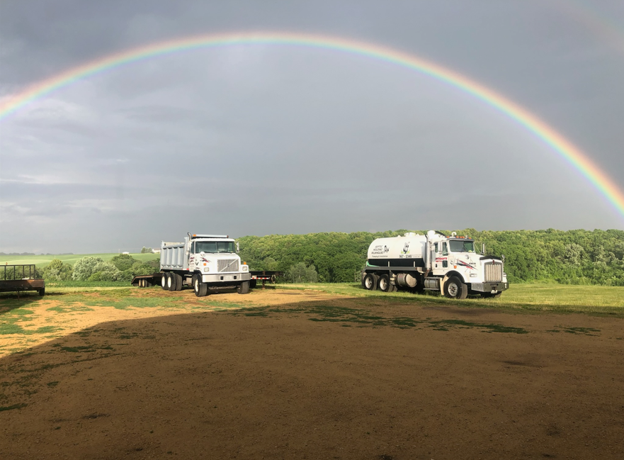 Hogan's Septic Pumping & Services