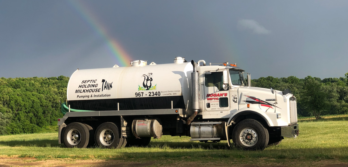 Hogan's Septic Pumping & Services 6786 Co Rd DD, Mineral Point Wisconsin 53565