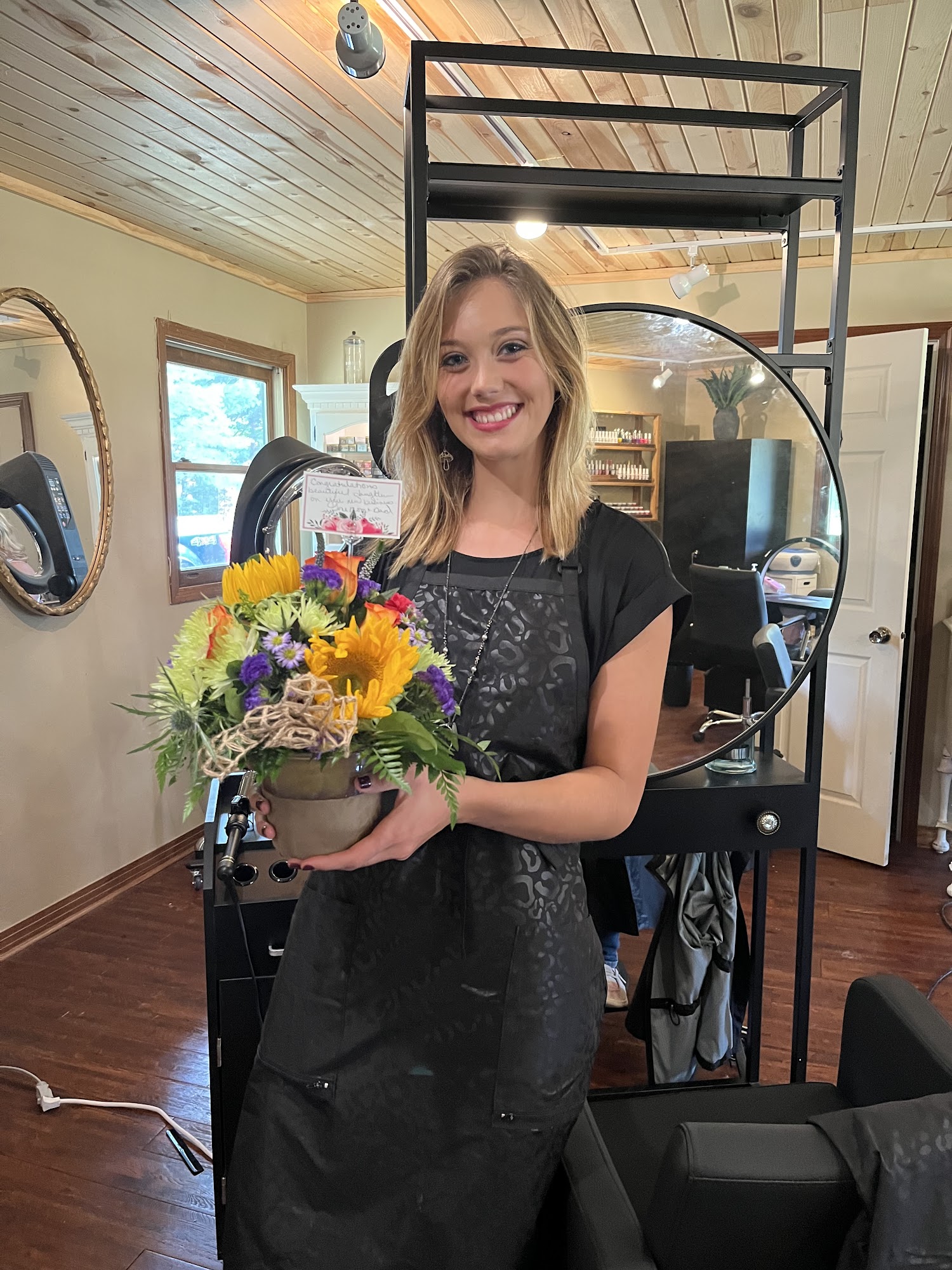 Wildrose Styling Studio LLC 321 E Front St, Minocqua Wisconsin 54548