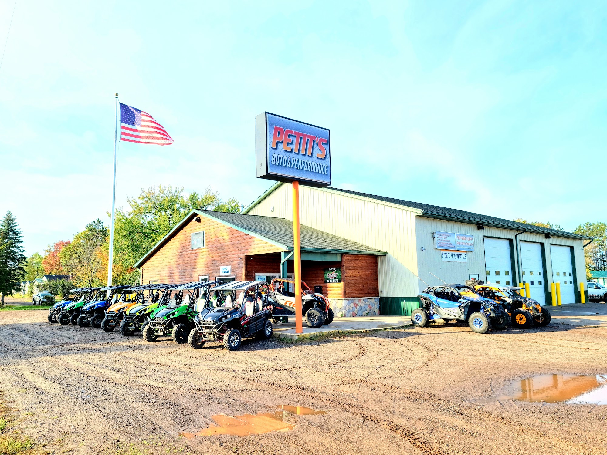 Petit's Auto & Performance Minong