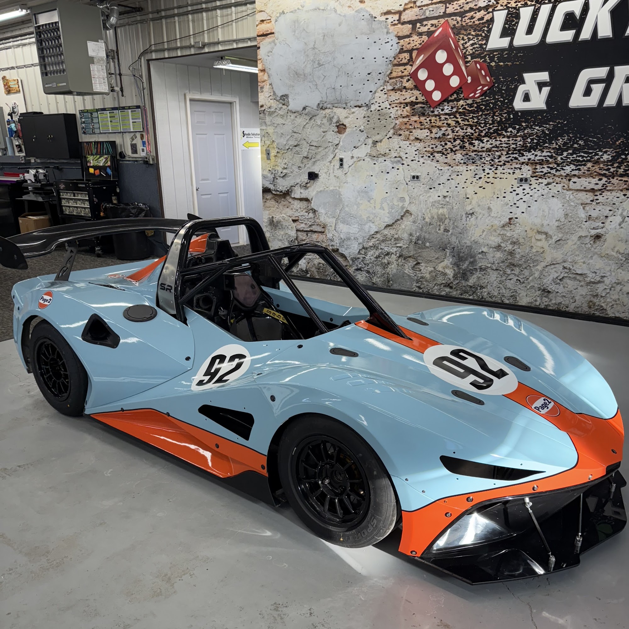 Lucky Signs and Graphics Mishicot