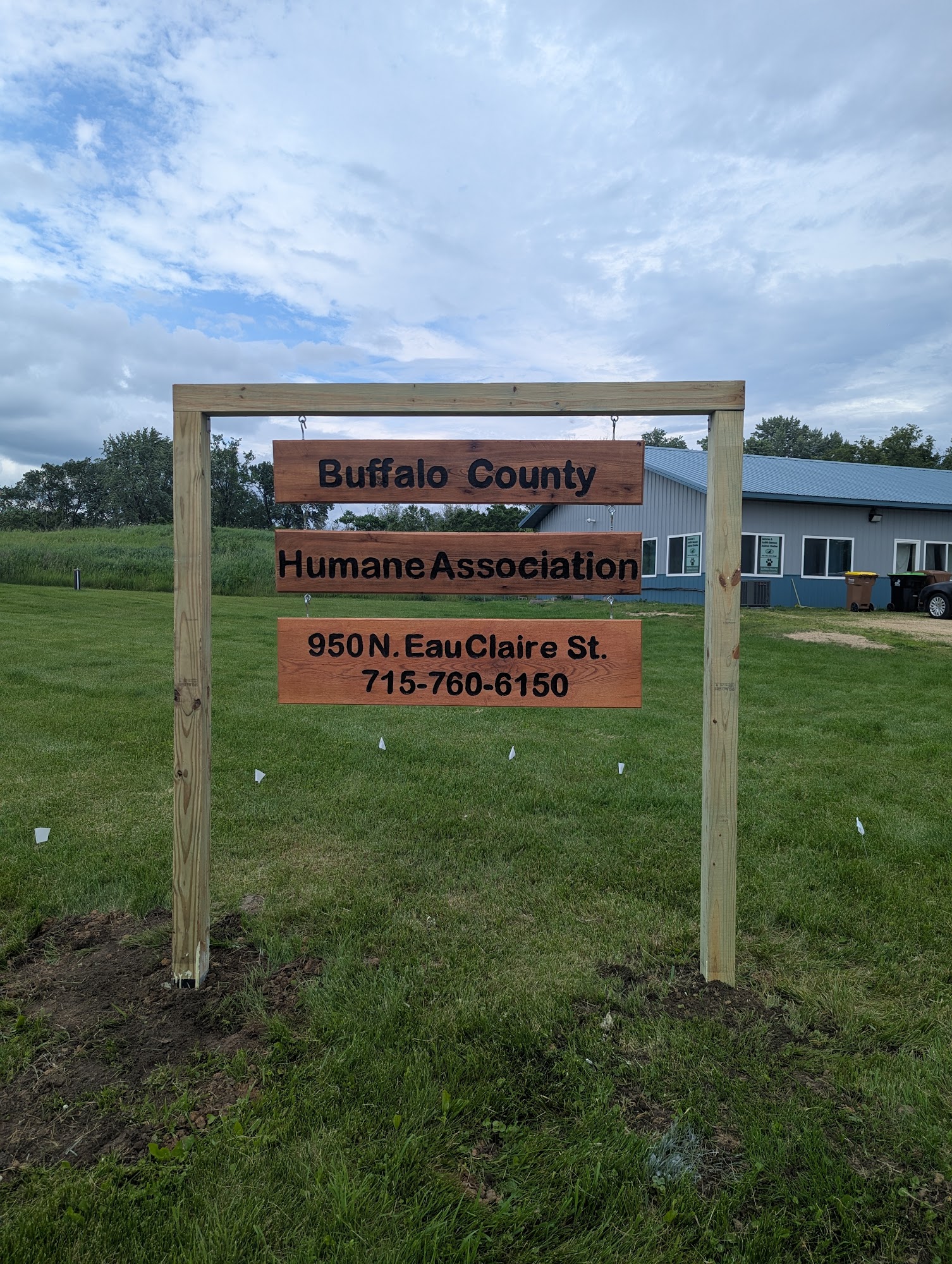 Buffalo County Humane Association Mondovi