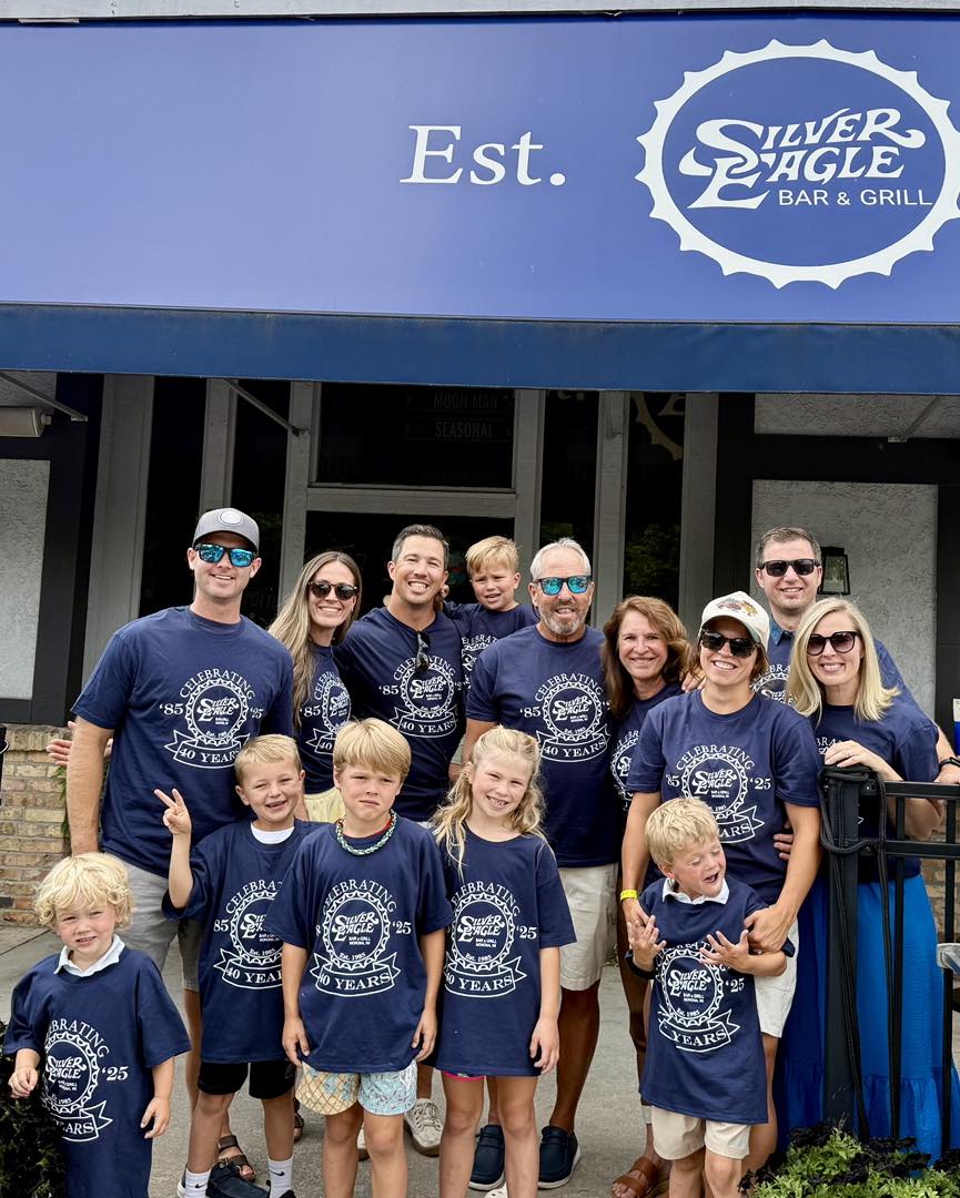 Silver Eagle Bar & Grill Monona