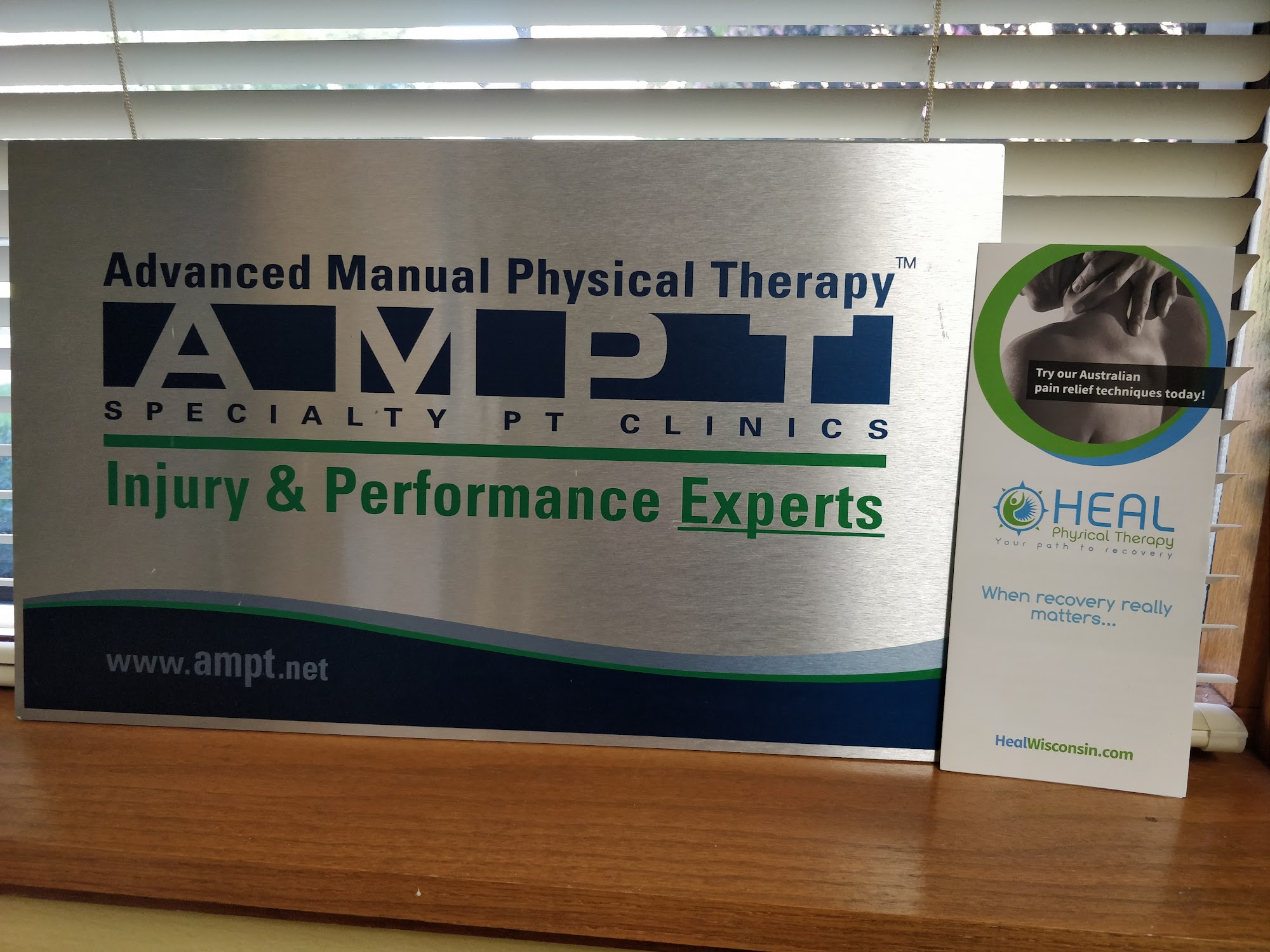 Heal Physical Therapy