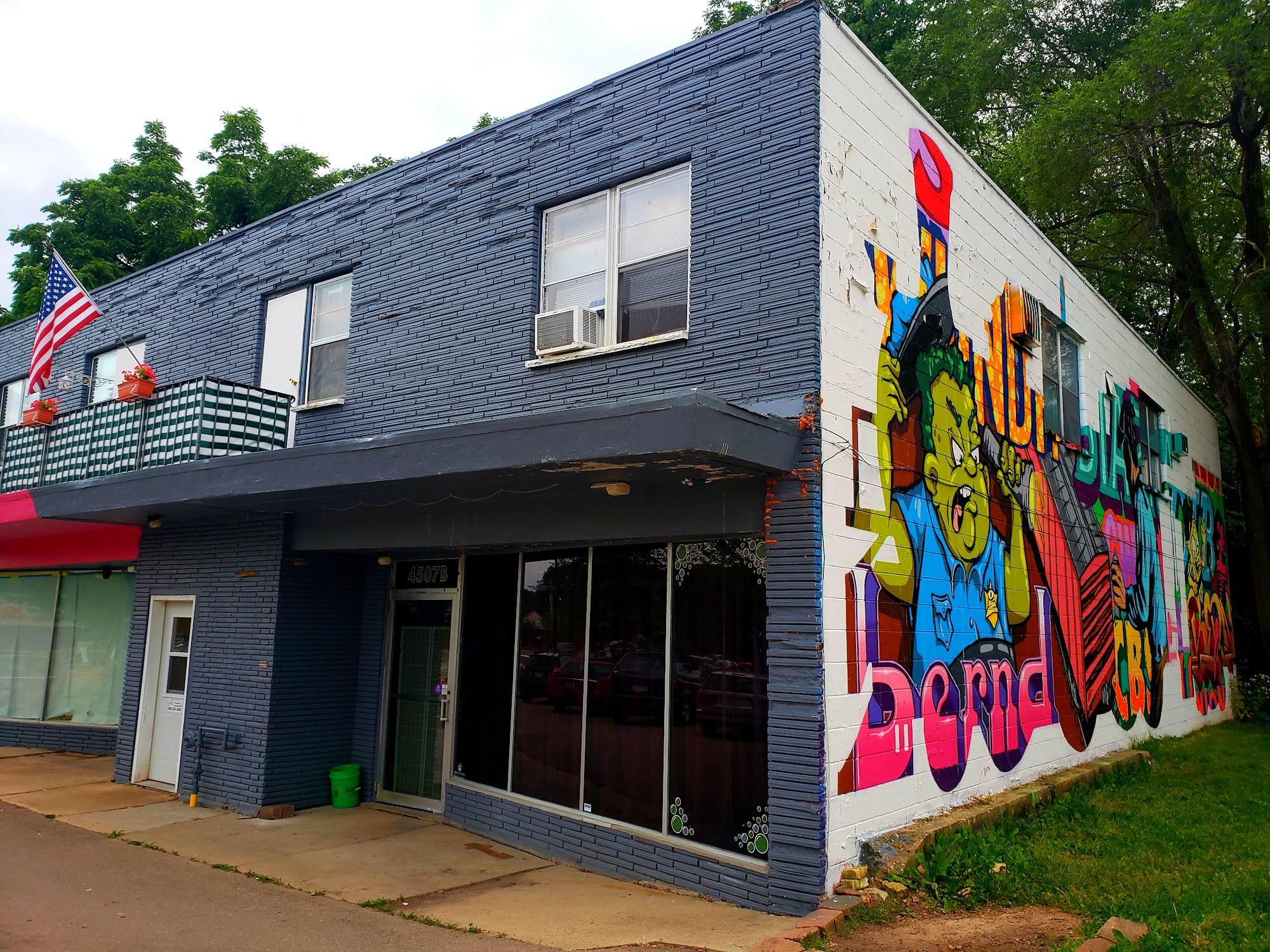 Hair Theory Salon 4507 Monona Dr Suite A, Monona Wisconsin 53716