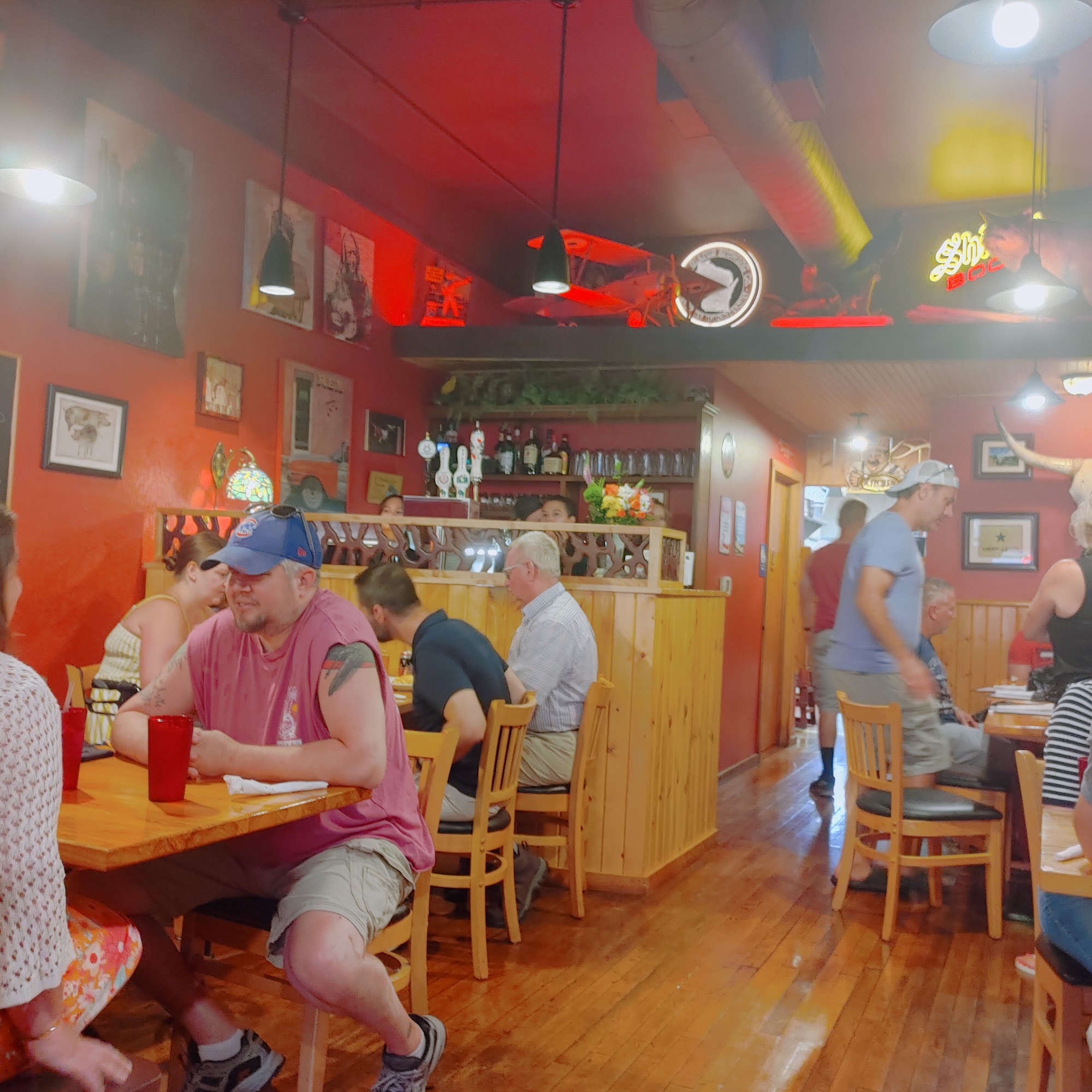 Pancho and Lefty's Outlaw Grill Monroe