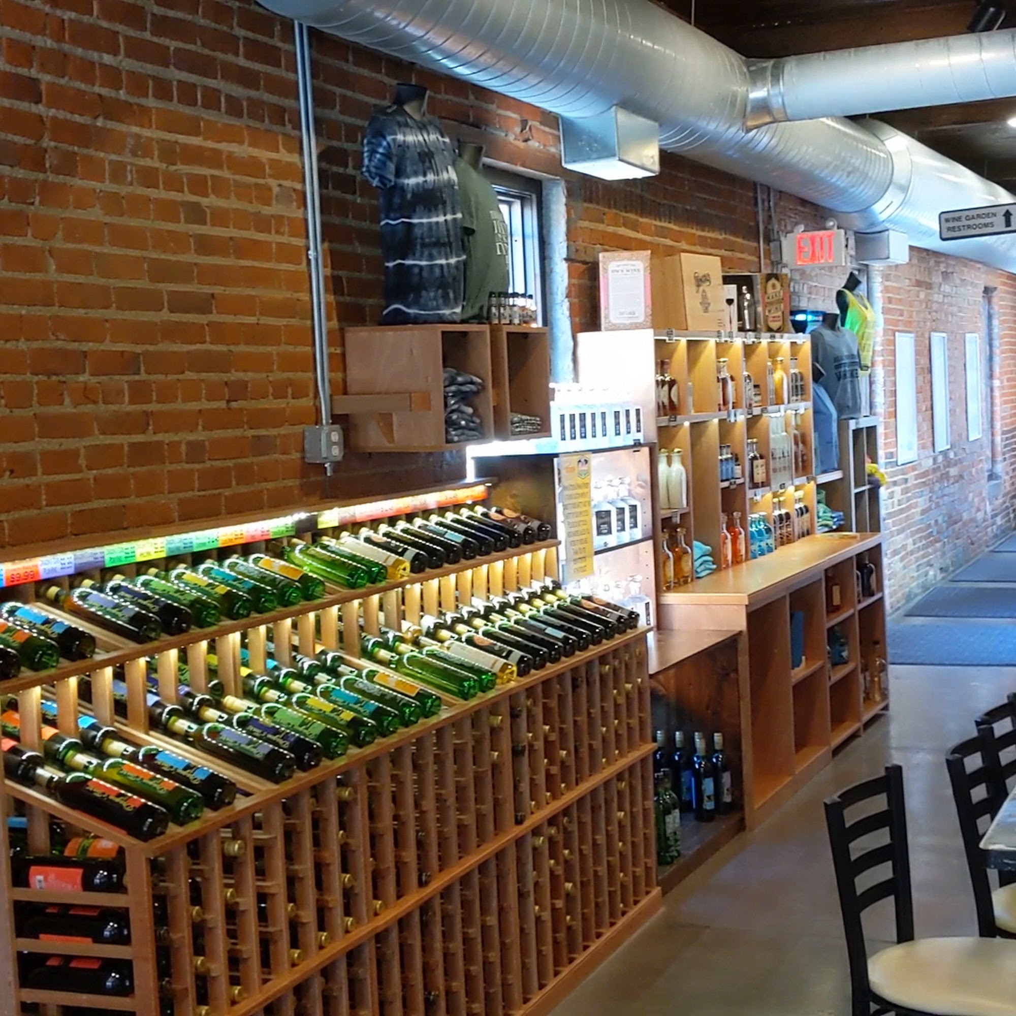 Minhas Kitchen And Winery Monroe