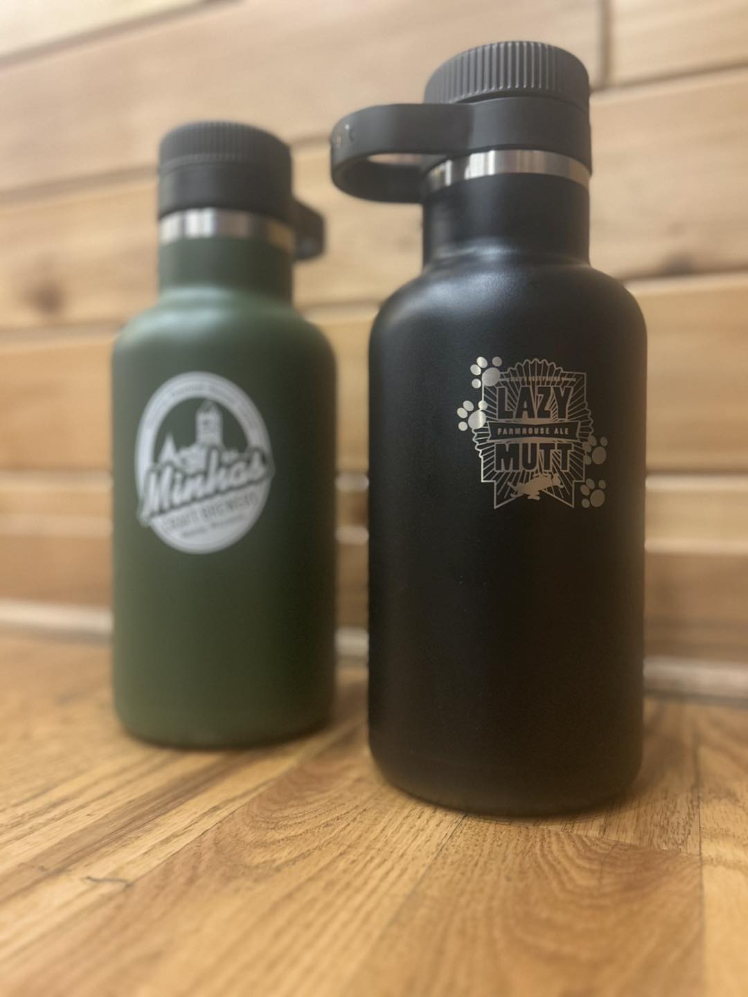 Minhas Craft Brewery - Wisconsin Monroe