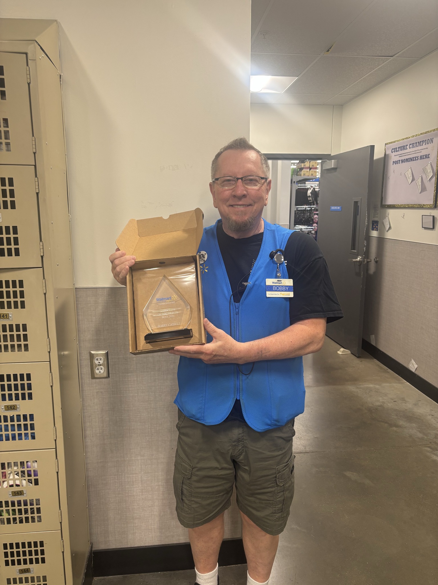 Walmart Bakery Monroe