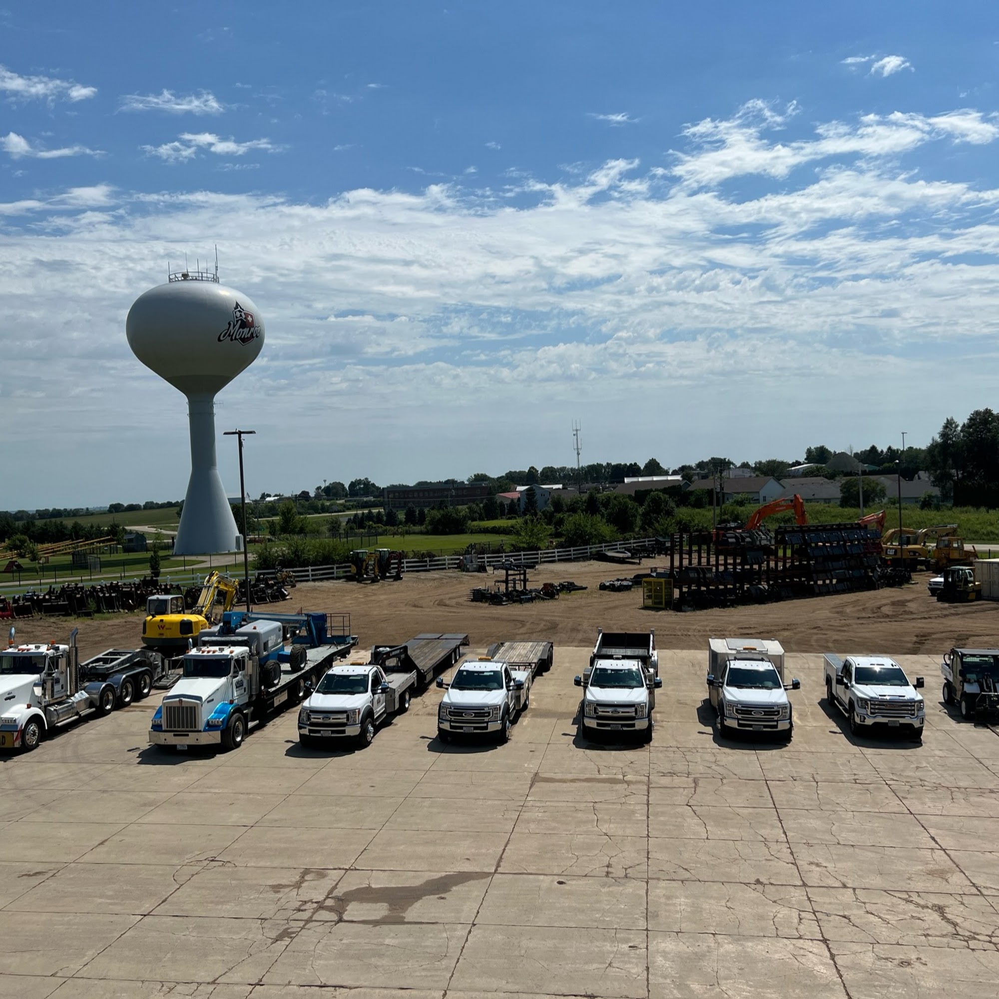 M & D Truck & Equipment Sales Monroe