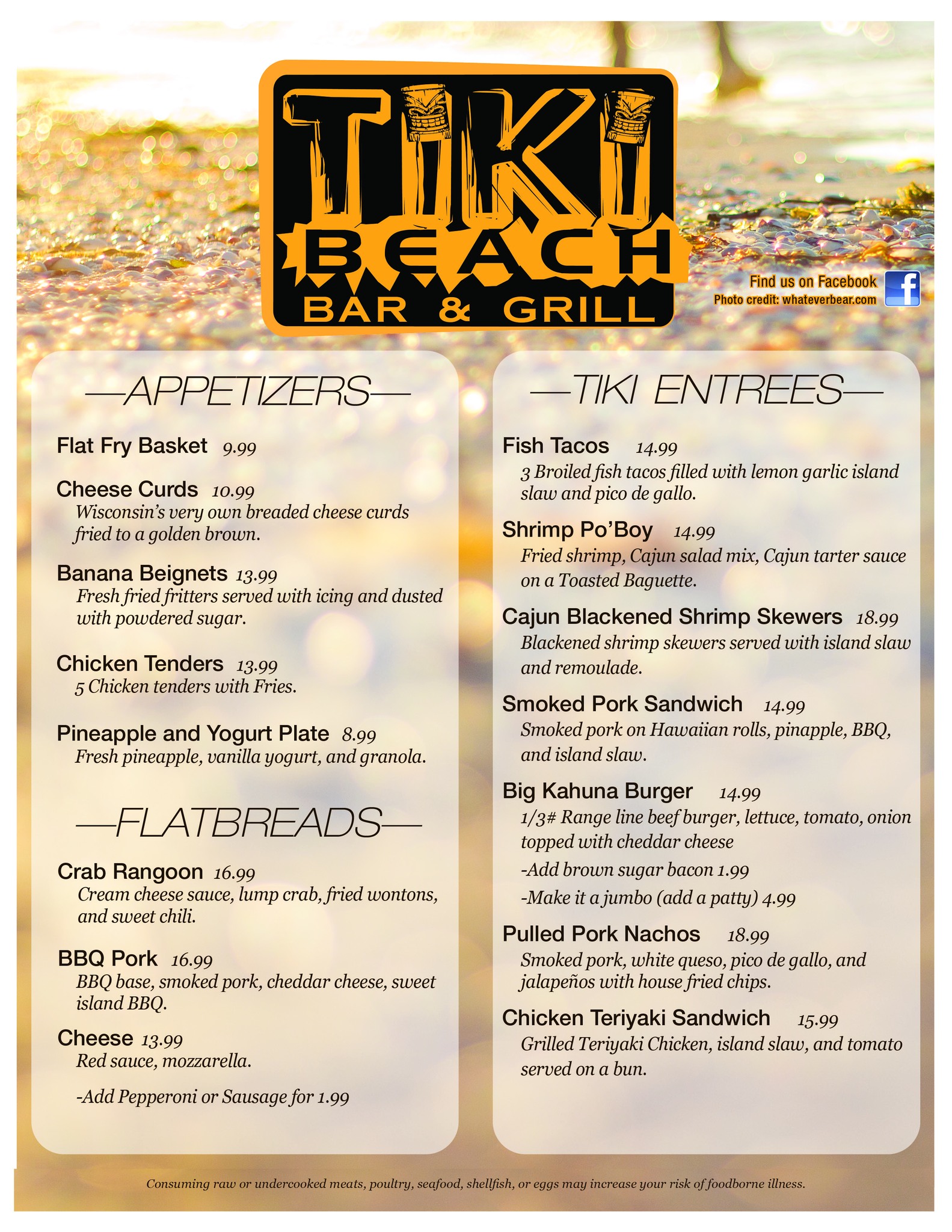 Photo credit: Facebook