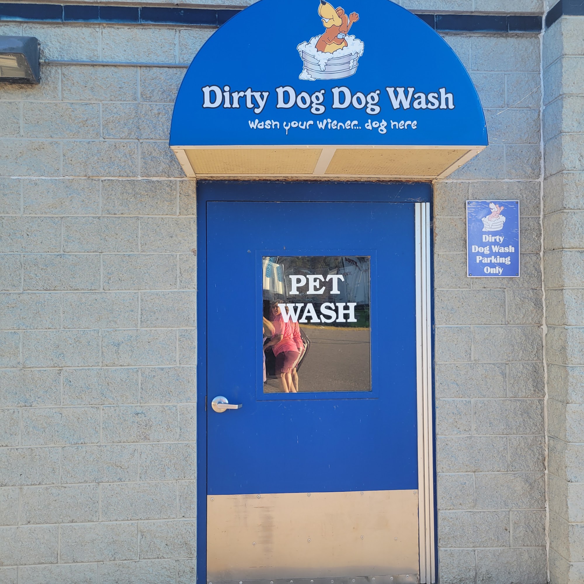 Dirty Dog Dog Wash 530 WI-153, Mosinee Wisconsin 54455