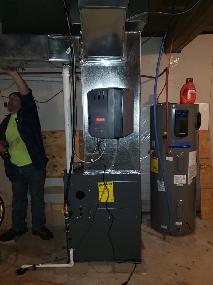 Huski Plumbing & Heating