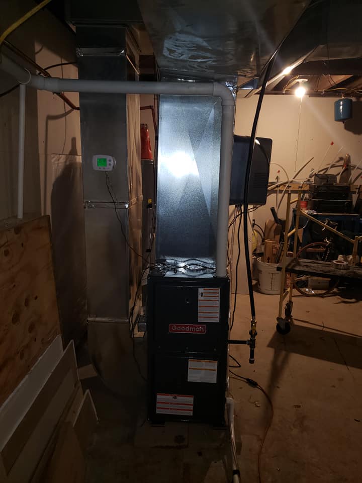 Huski Plumbing & Heating