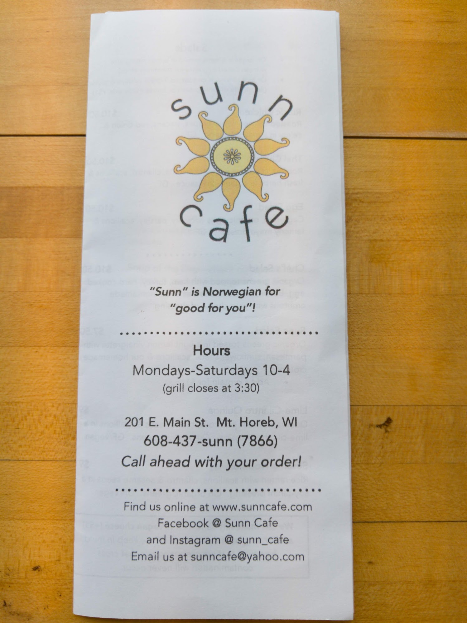 Photo credit: Google