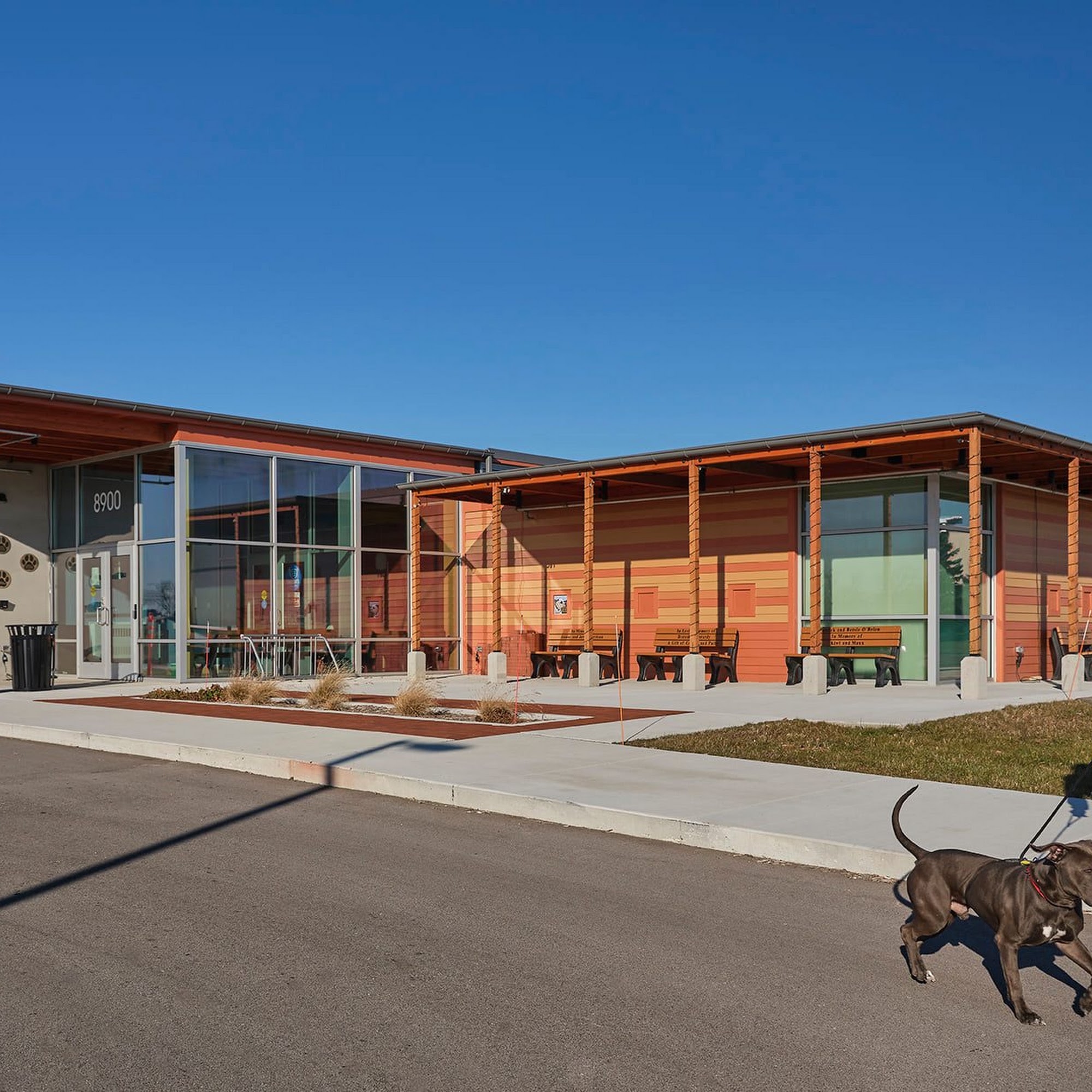 Wisconsin Humane Society Racine Campus Mount Pleasant