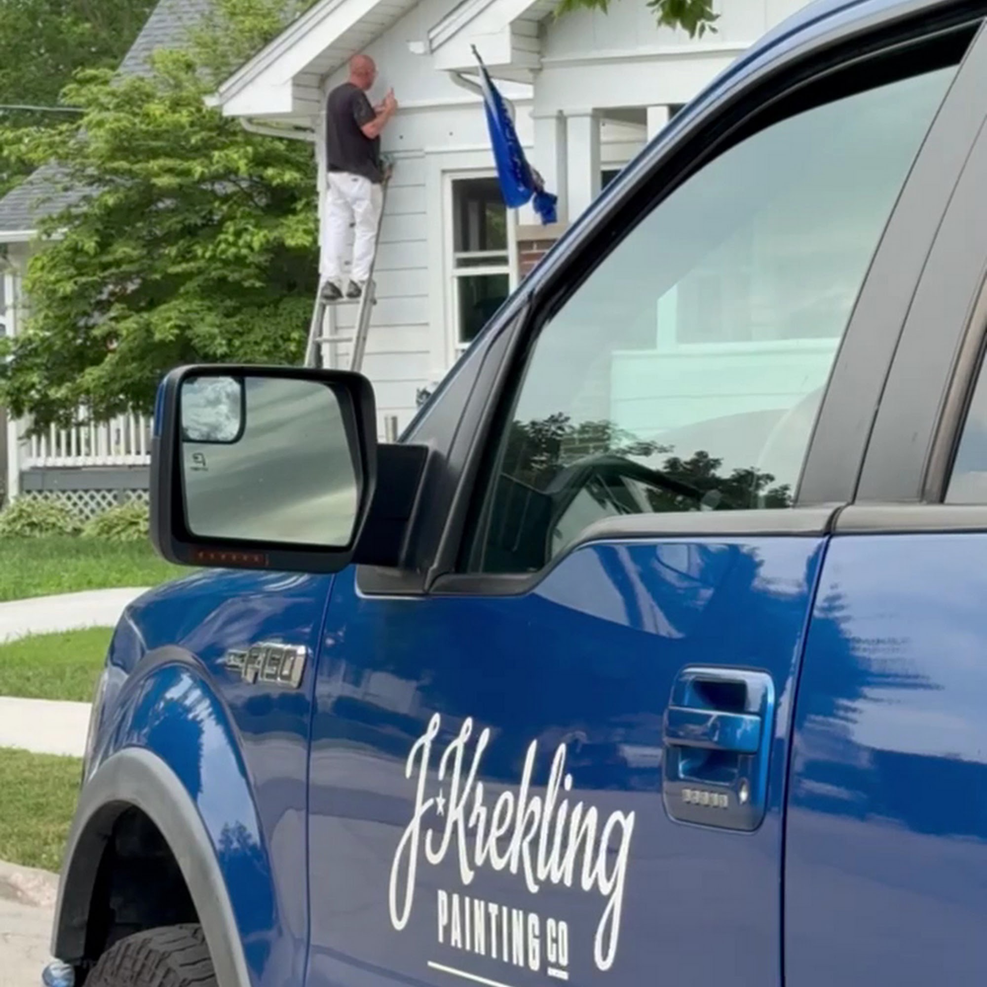 Krekling Painting & Decorating