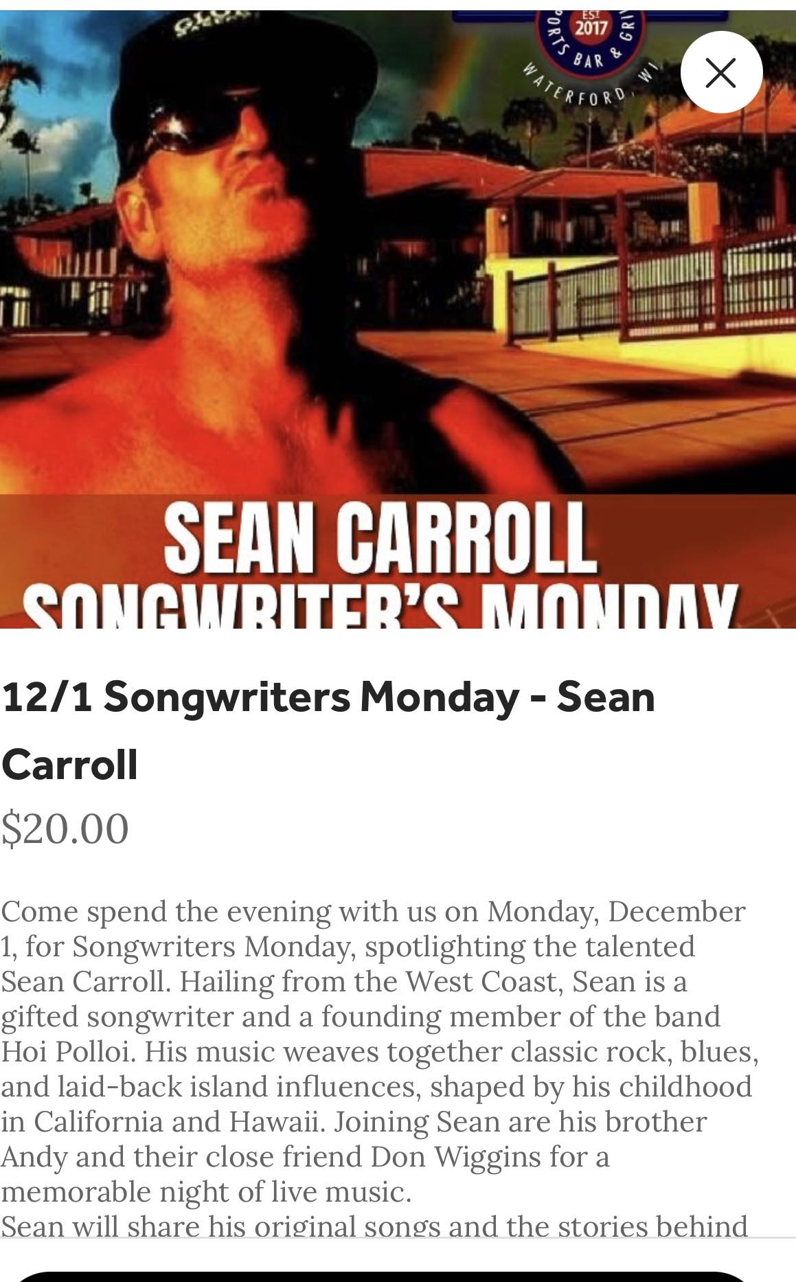 Photo credit: facebook