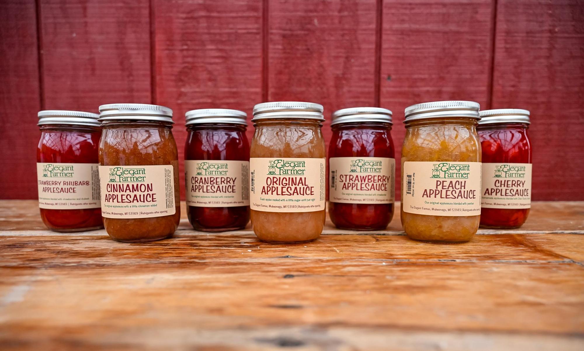 The Elegant Farmer Mukwonago