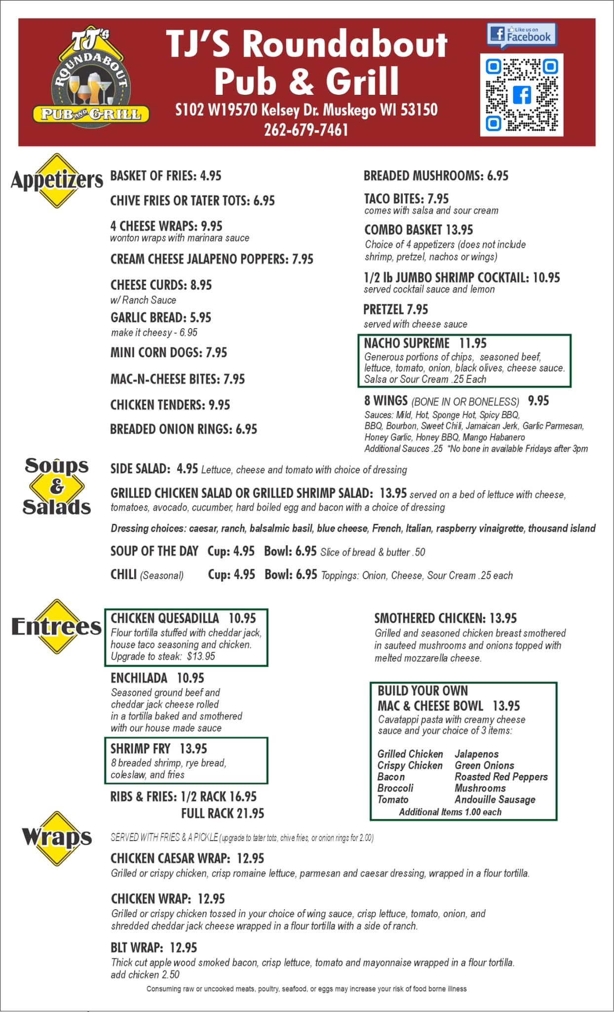 Photo credit: Restaurantji