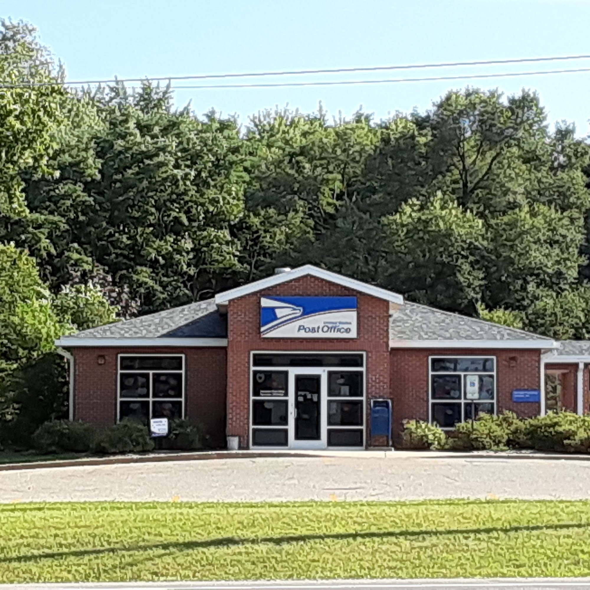 United States Postal Service Necedah