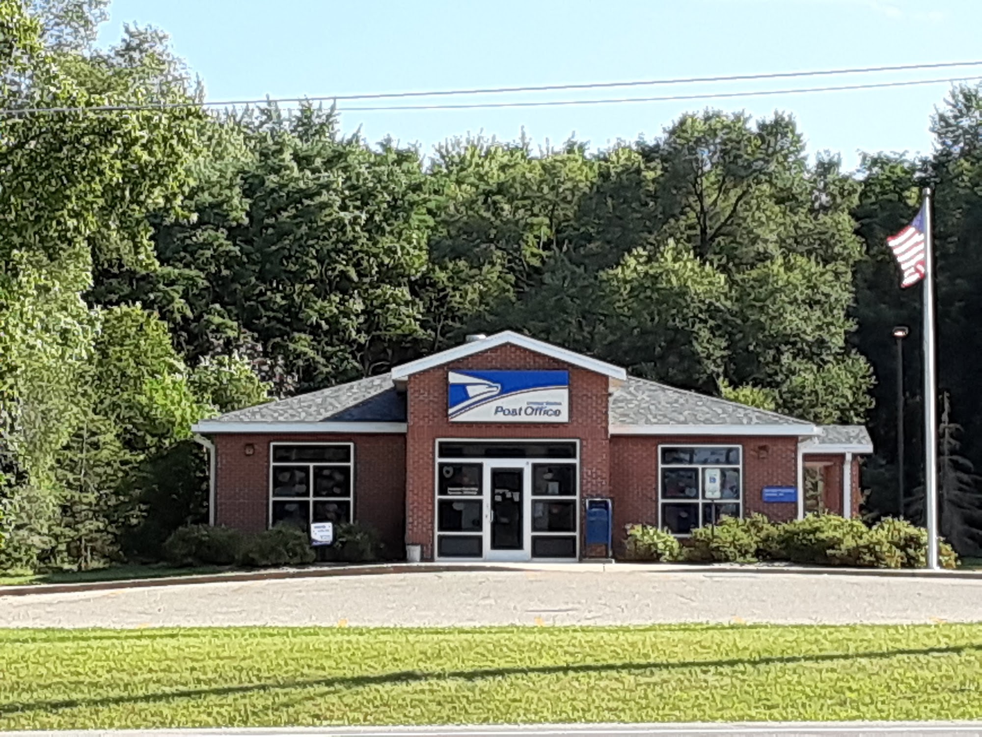 United States Postal Service Necedah