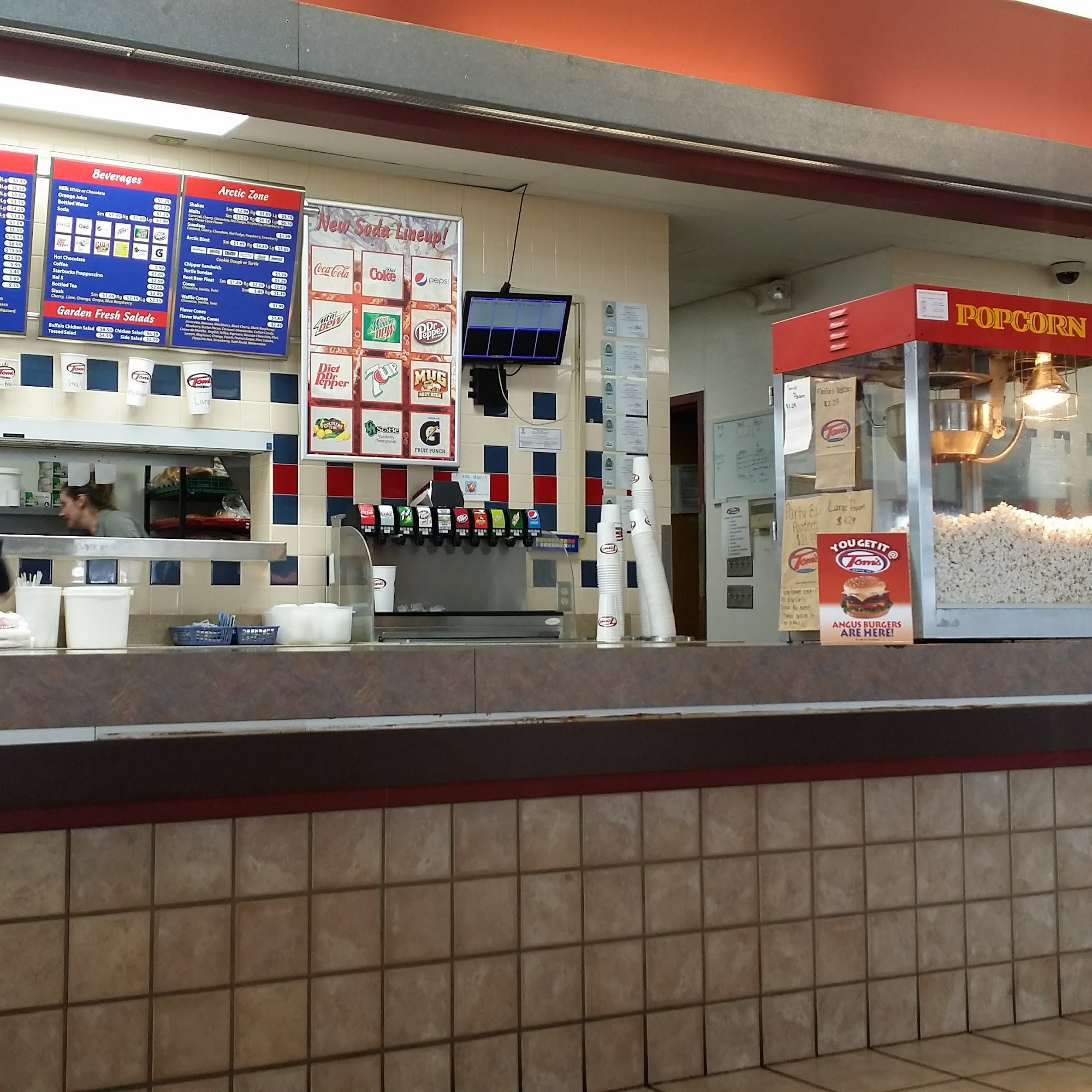 Tom's Drive In Neenah