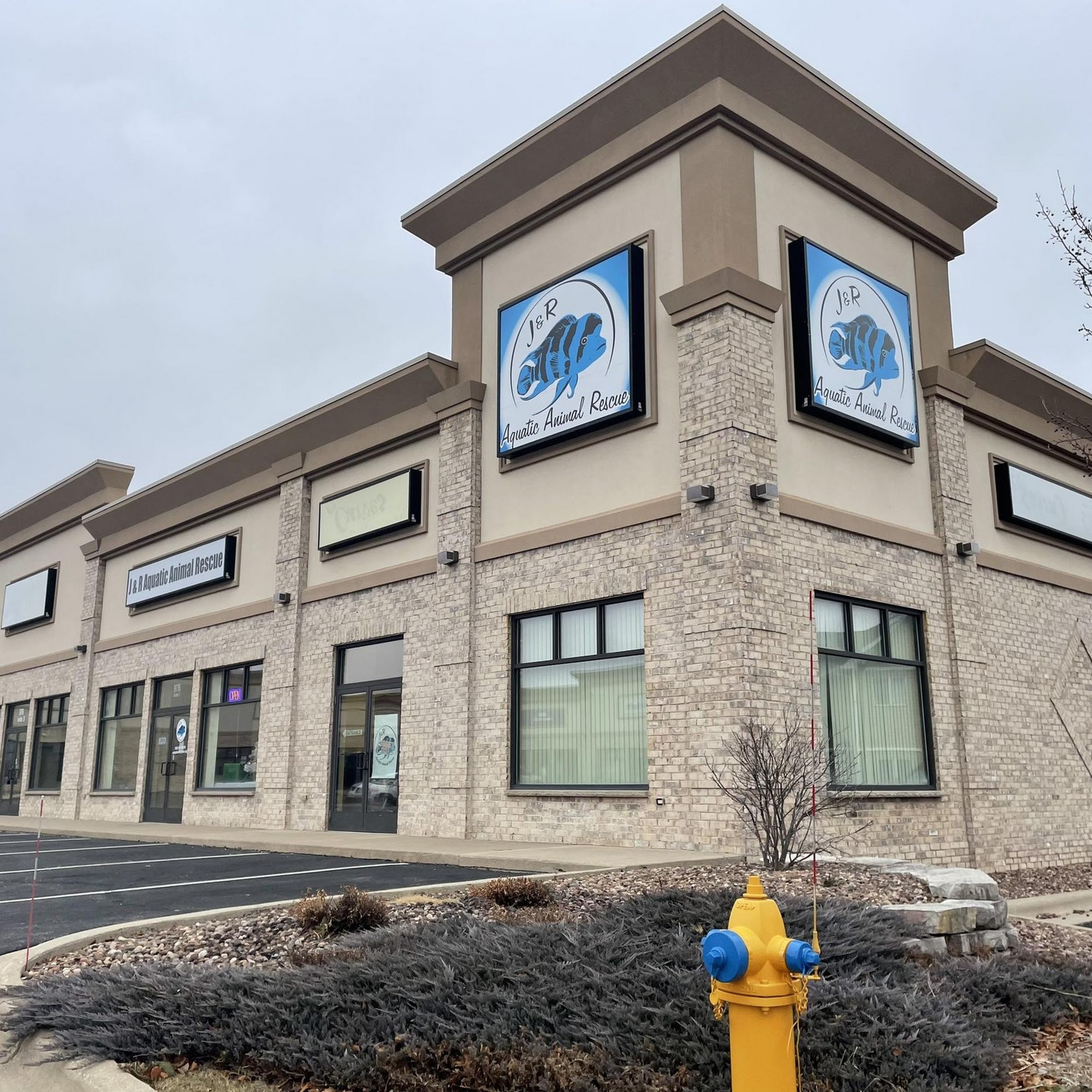 J&R Aquatic Animal Rescue Neenah