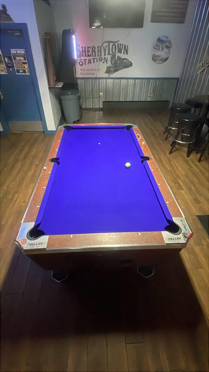 Sherrytown station Neenah