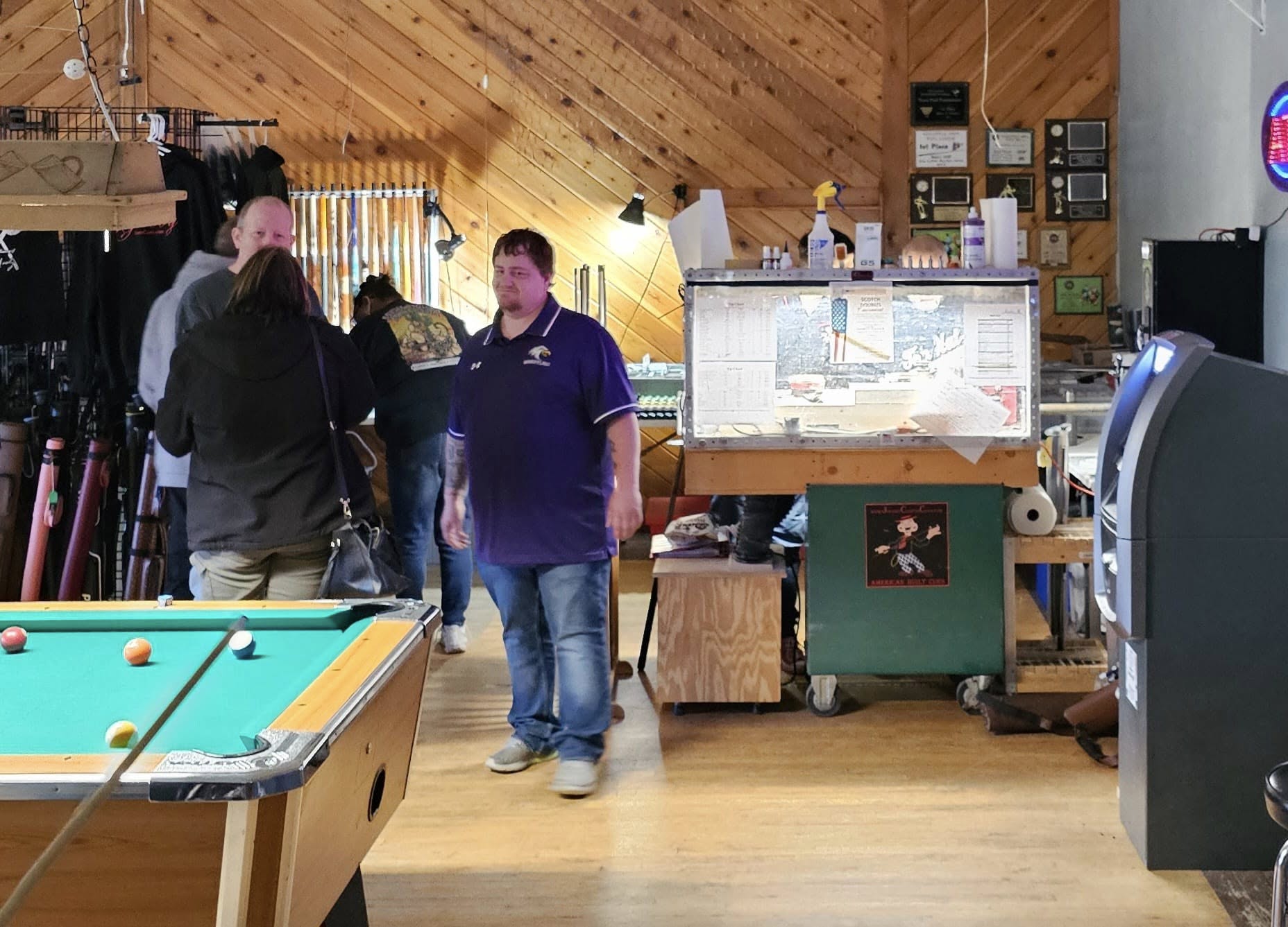 Buck's Creekside 801 Hewett St, Neillsville