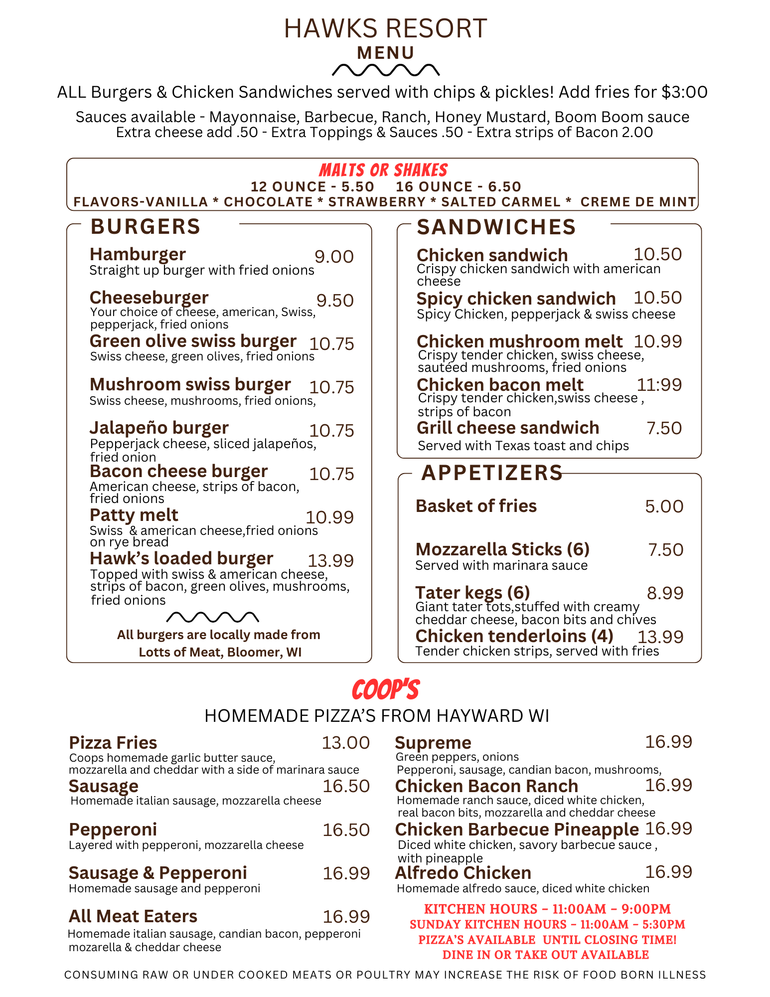 Photo credit: Restaurantji