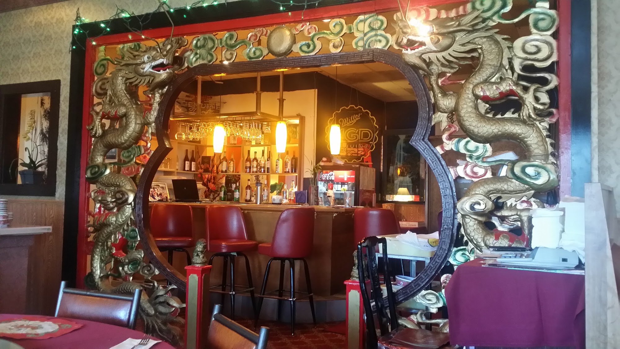 China Dragon Chinese Restaurant New Berlin