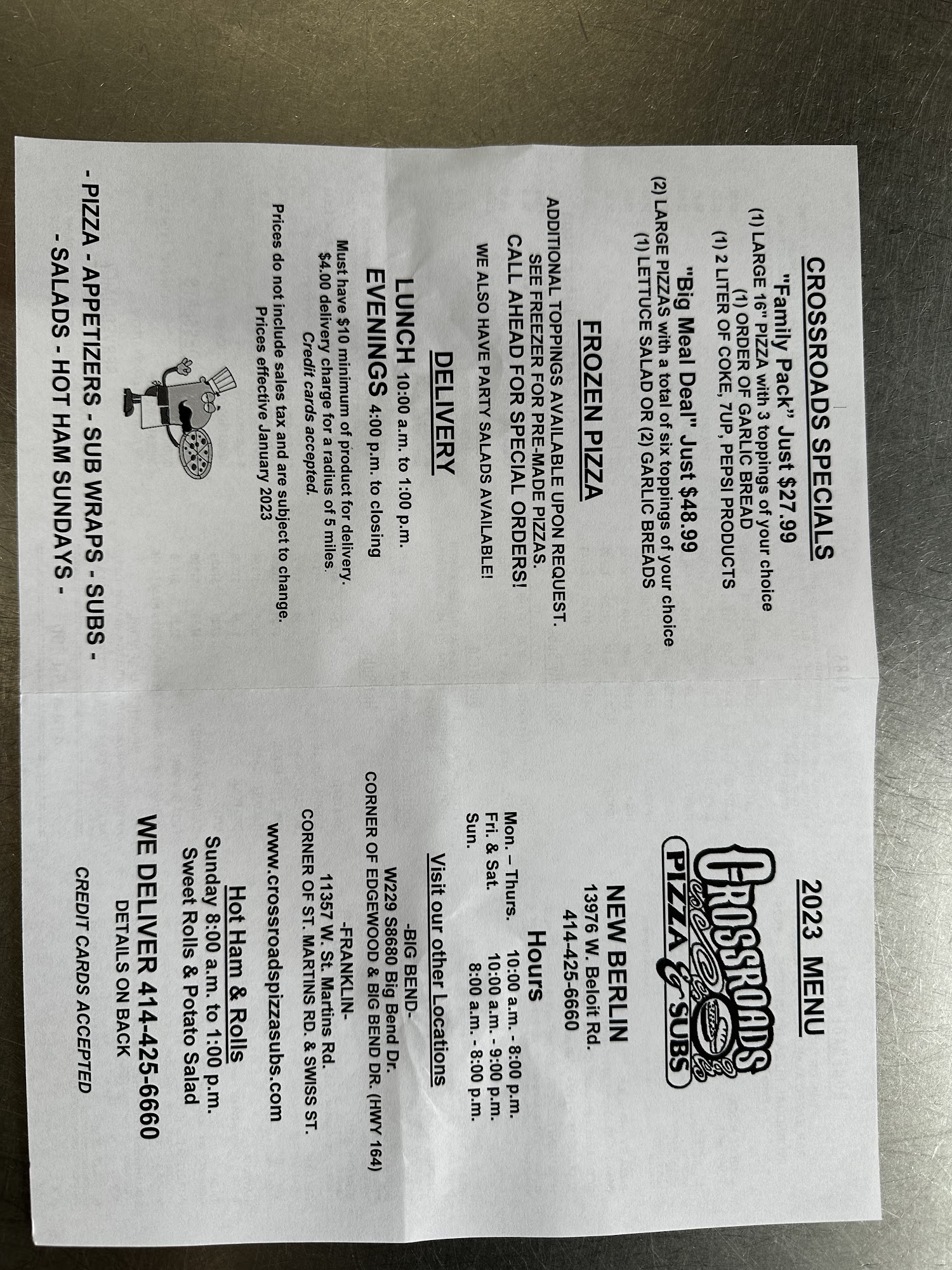 Photo credit: Google