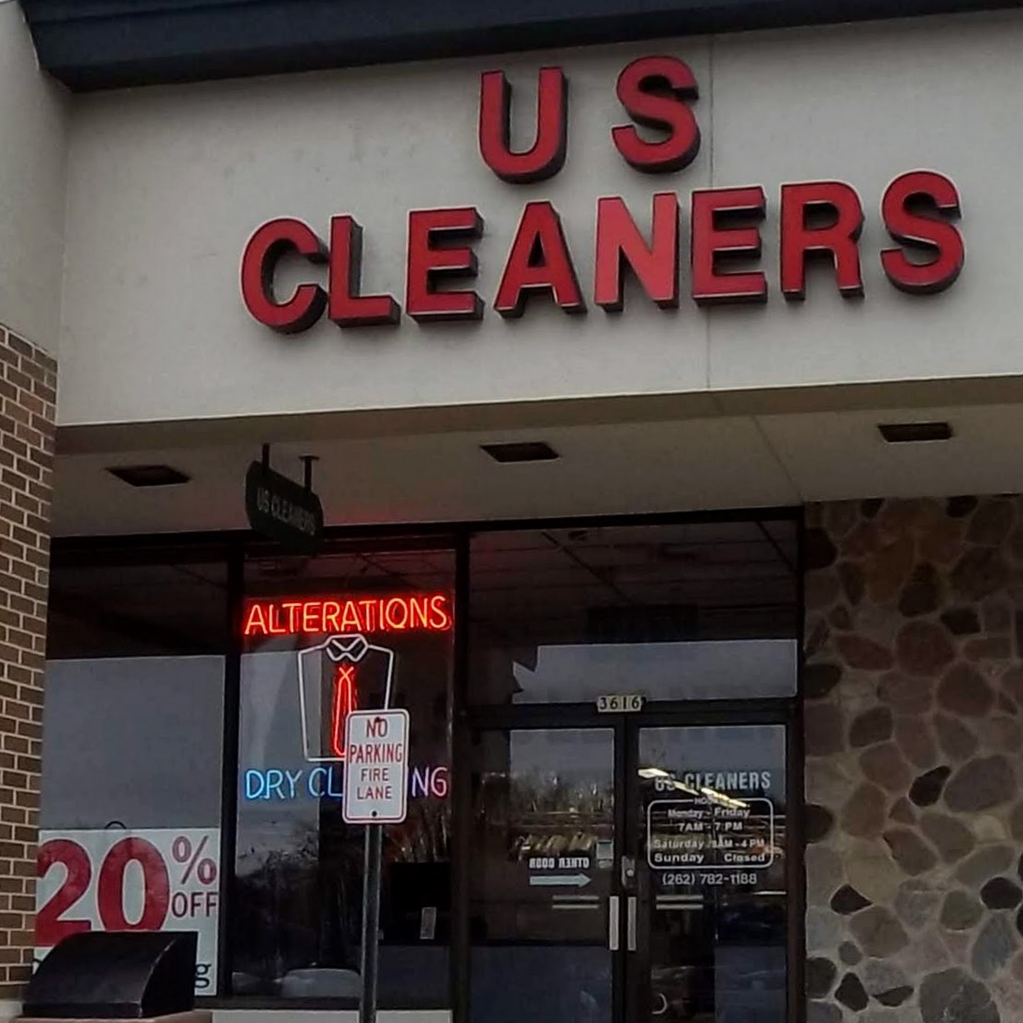US Dry Cleaners