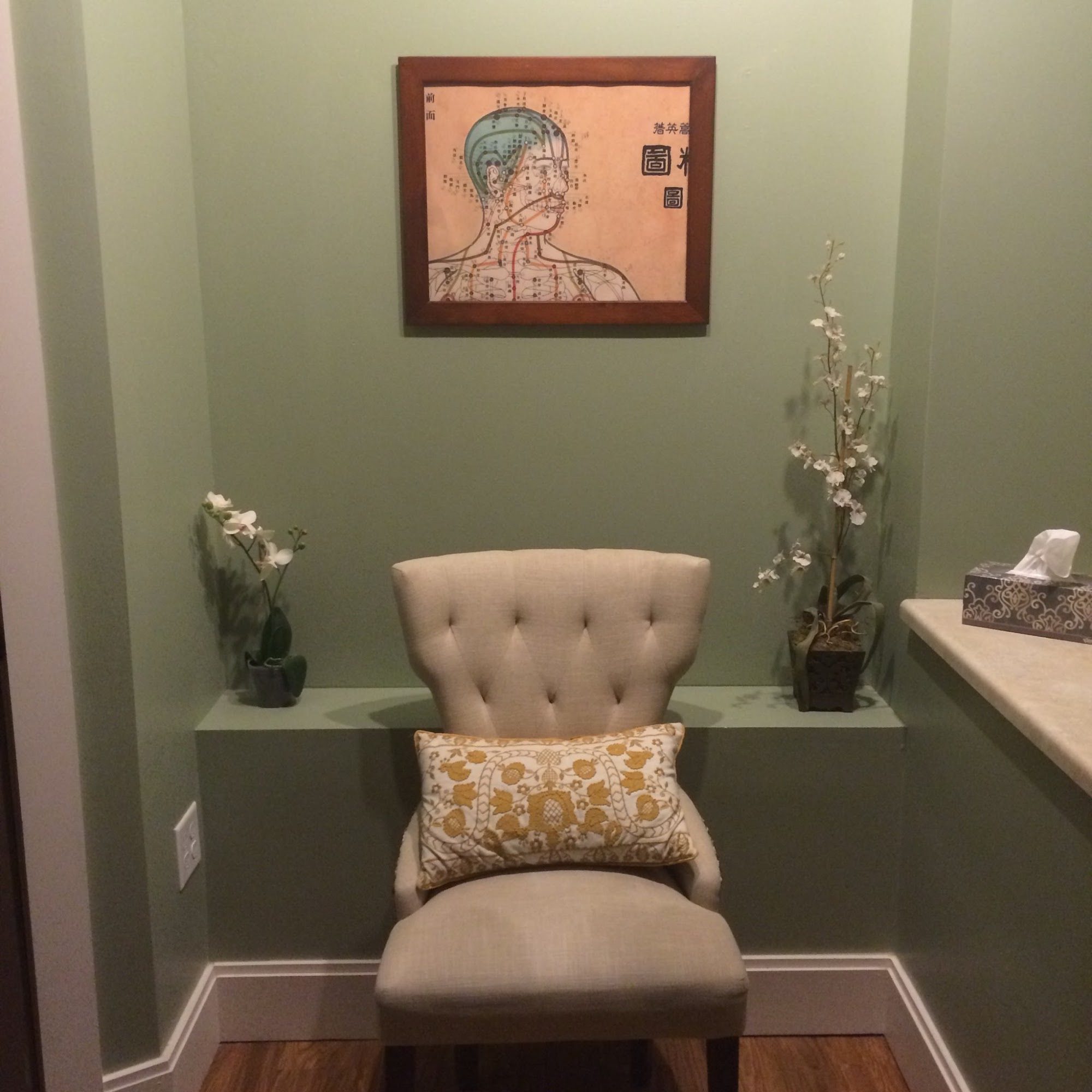 Milwaukee Acupuncture and Wellness, LLC 15807 W National Ave, New Berlin Wisconsin 53151