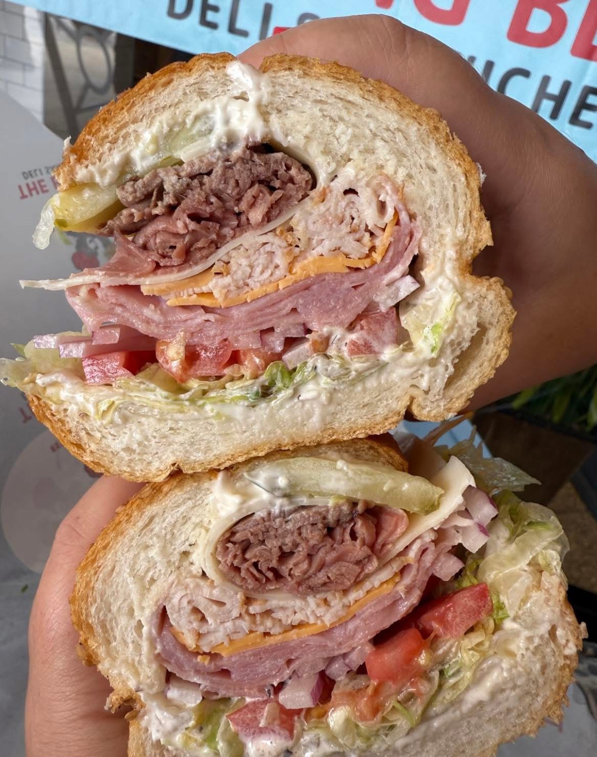 The Big Bear Deli Sandwiches New Berlin