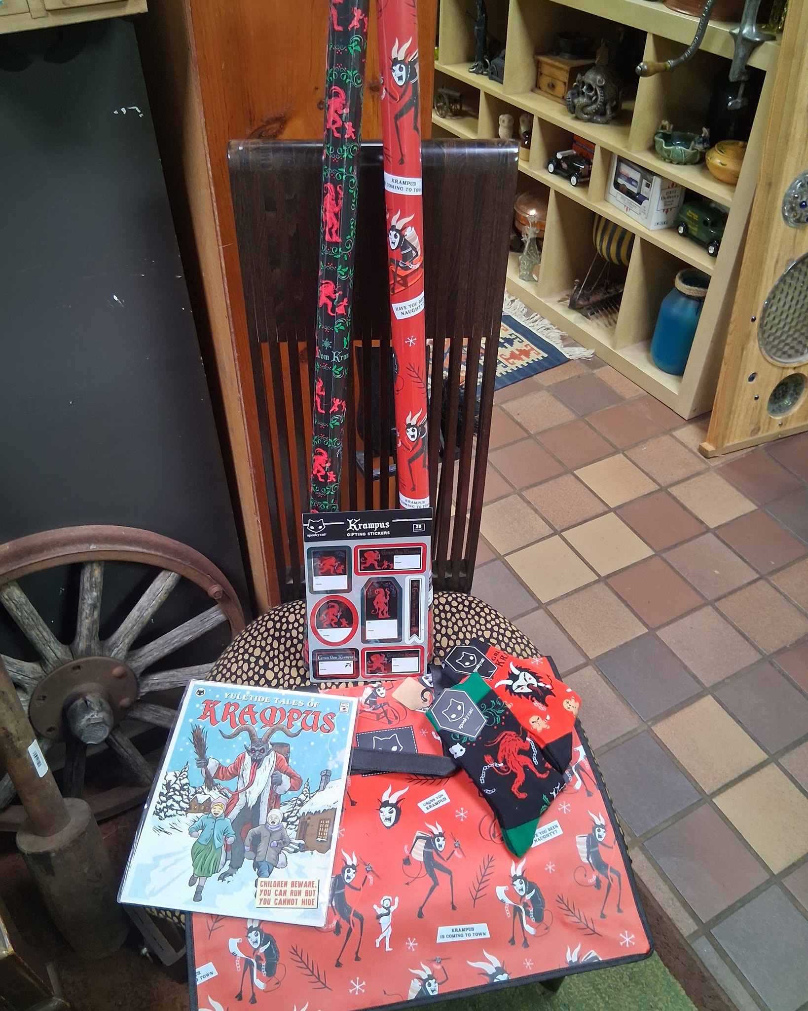 Rusty Raven LLC New Glarus