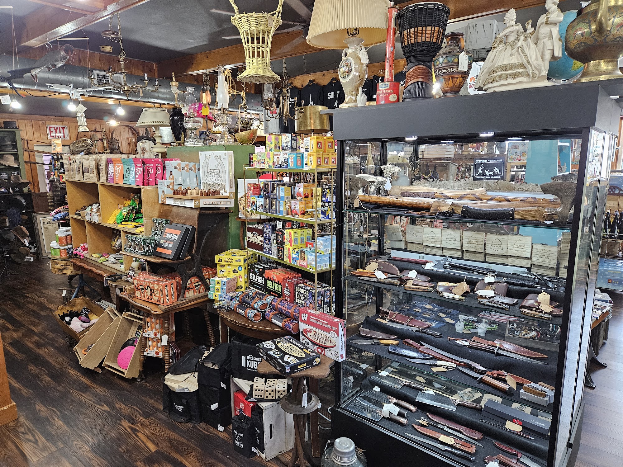 Rusty Raven LLC Menu