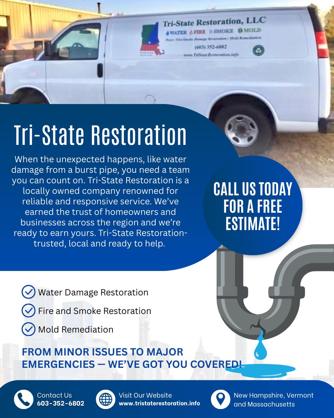 Tri-State Restoration