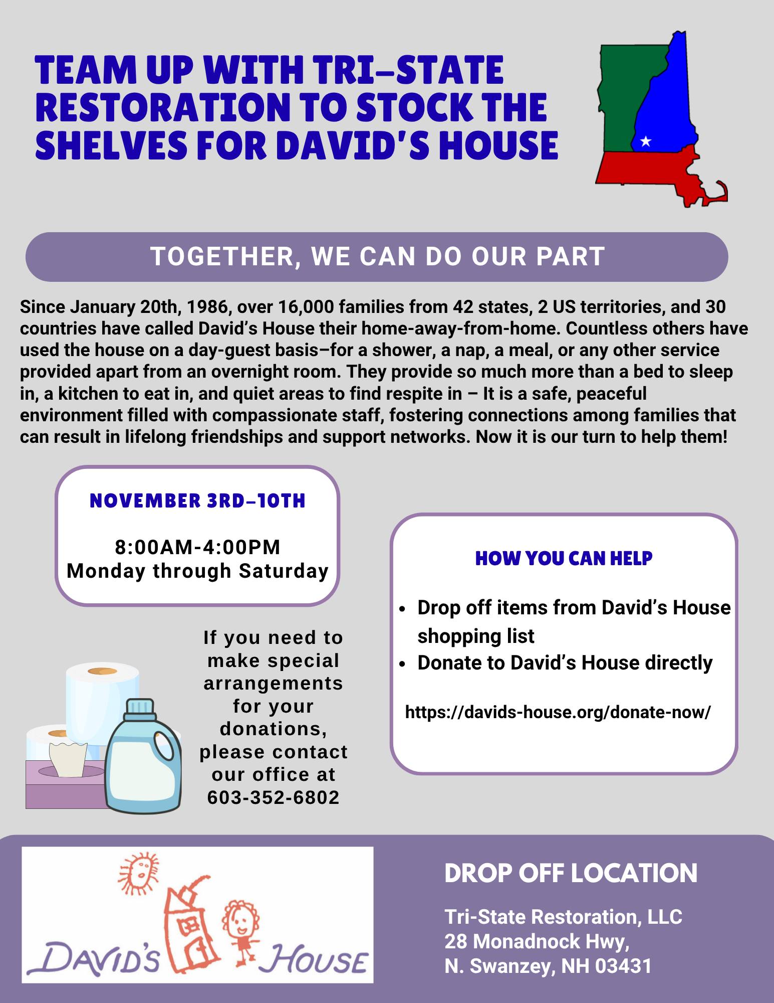 Tri-State Restoration