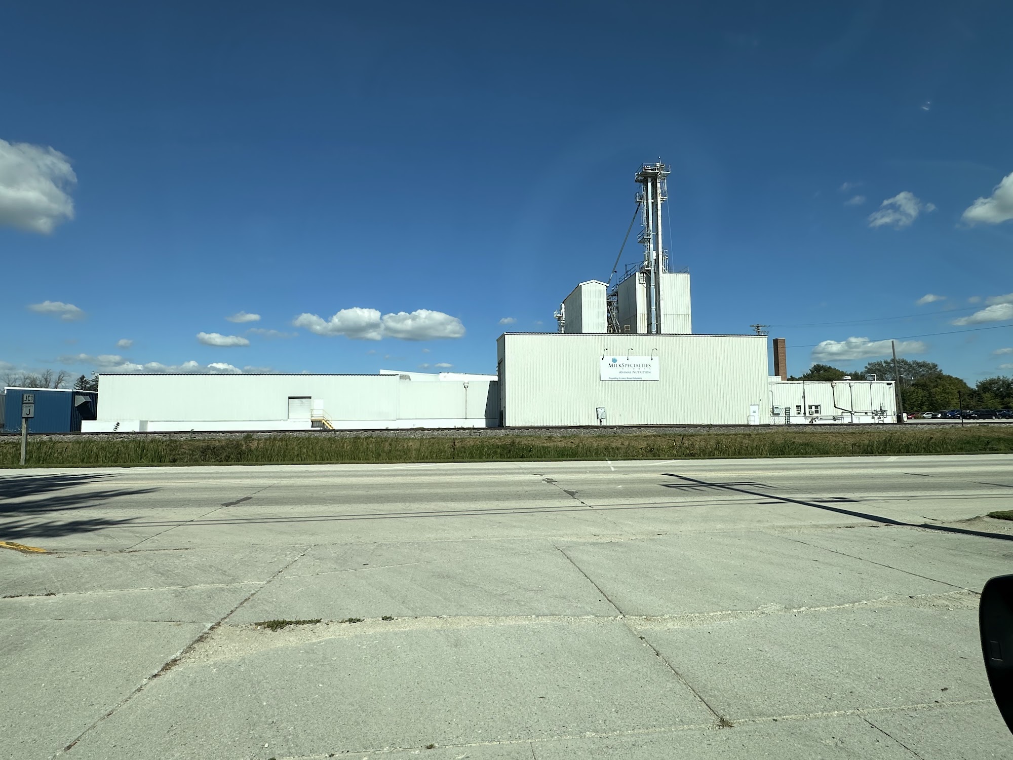 Milk Specialties Global - New Holstein New Holstein