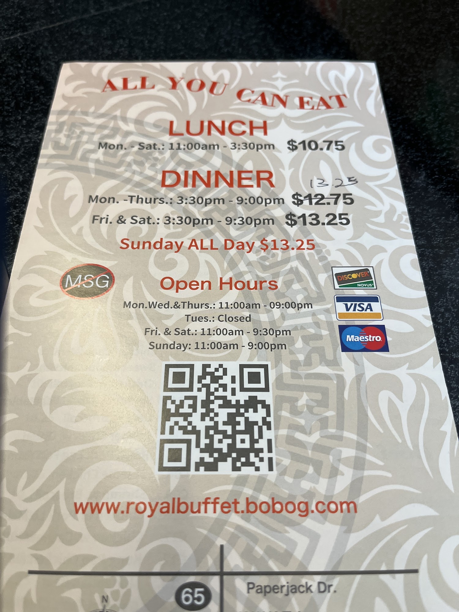 Photo credit: Google