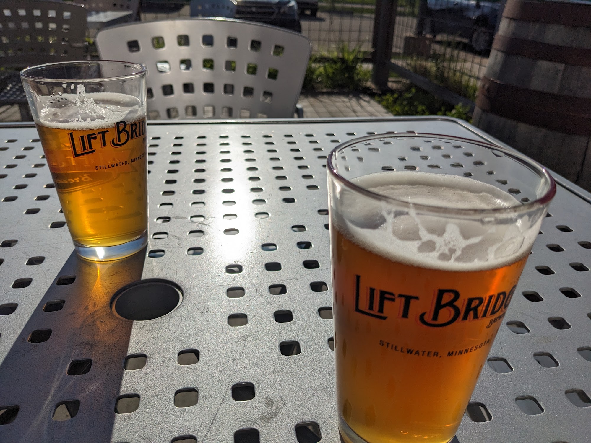 Lift Bridge Brewing New Richmond New Richmond