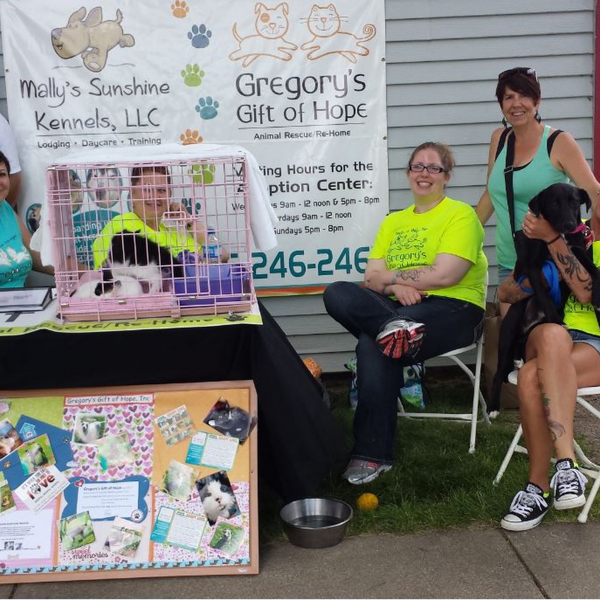 Gregory's Gift Of Hope New Richmond