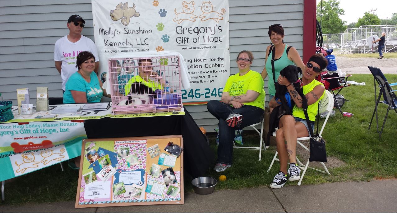 Gregory's Gift Of Hope New Richmond