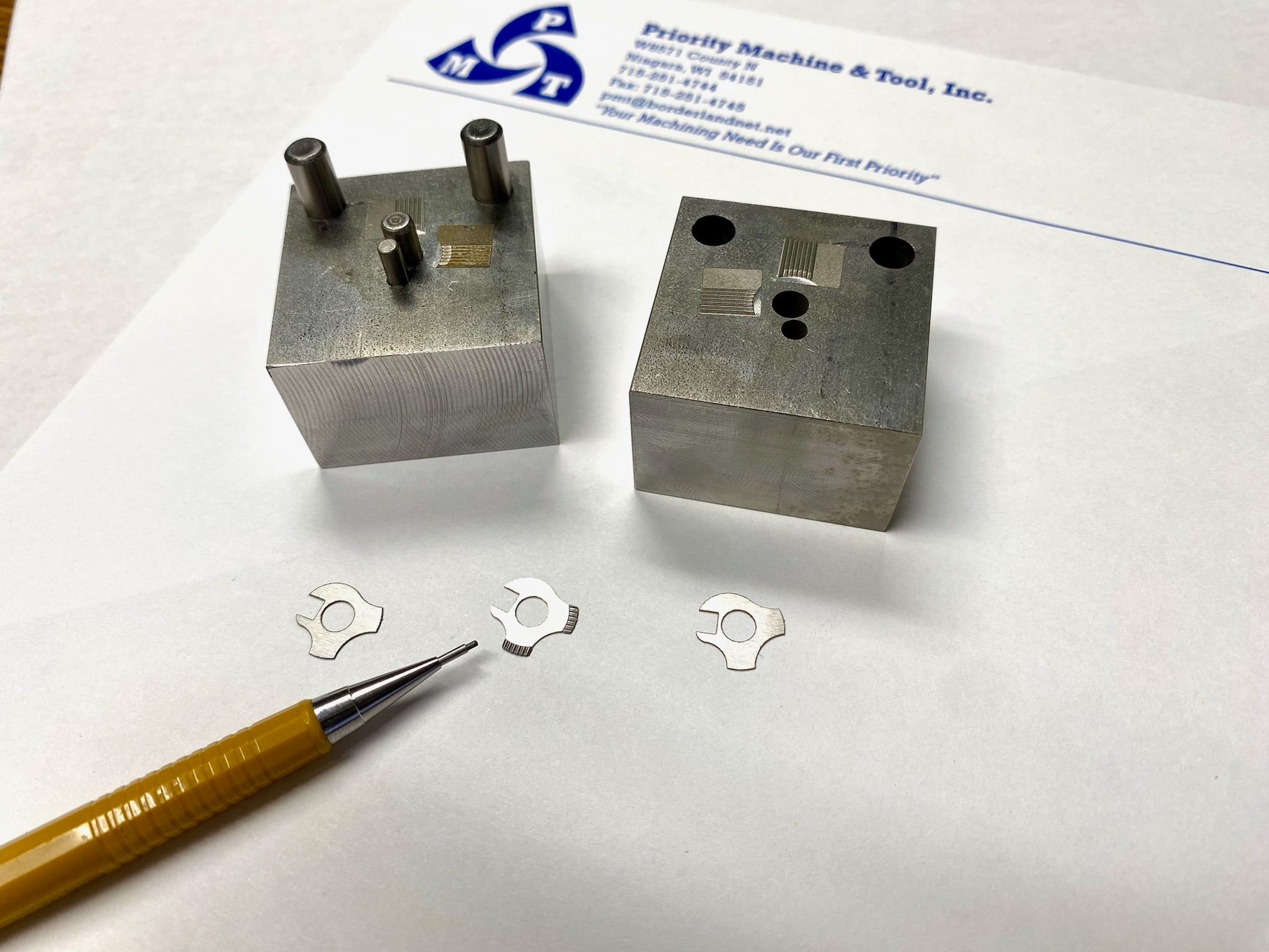 Priority Machine & Tool Niagara