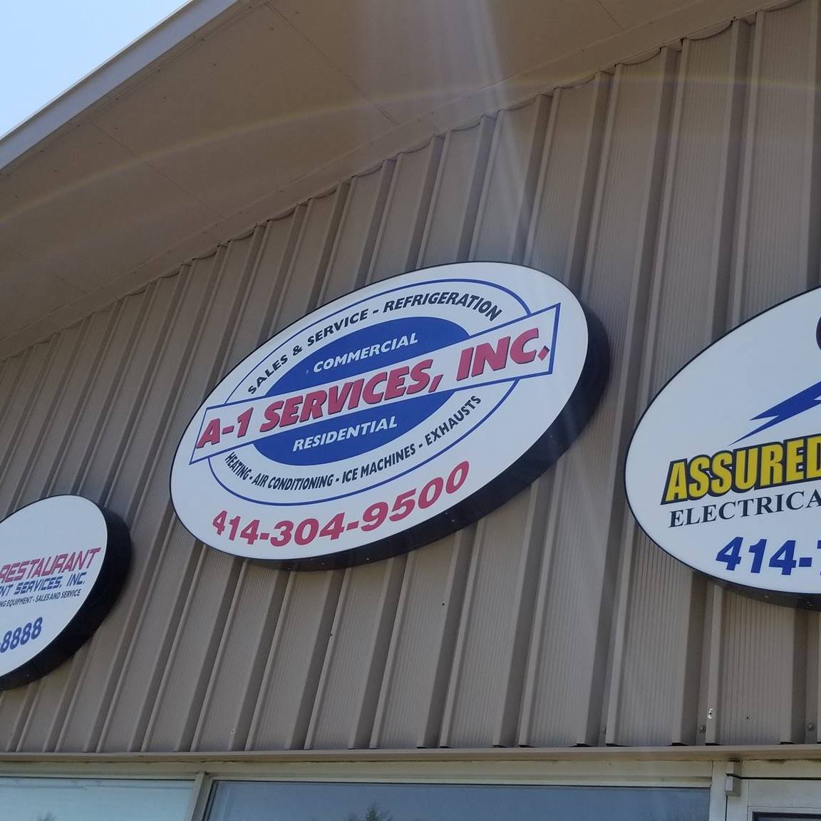 A-1 Services Inc