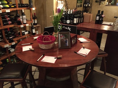 Vino Etcetera Oconomowoc