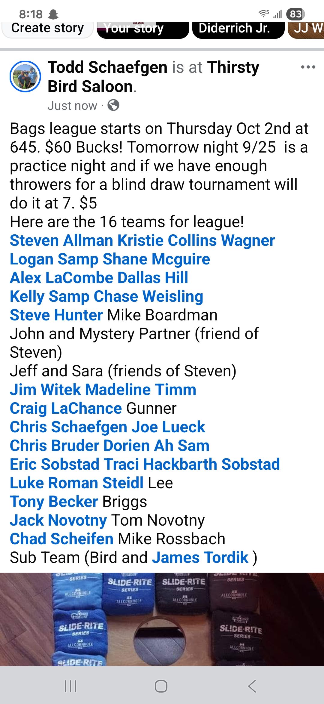 Photo credit: facebook